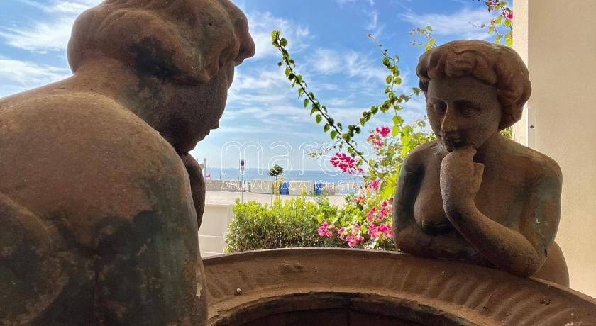 Villa Nauna, Fronte Mare Con Giardino E Terrazzo - Marea Collection Nardò المظهر الخارجي الصورة